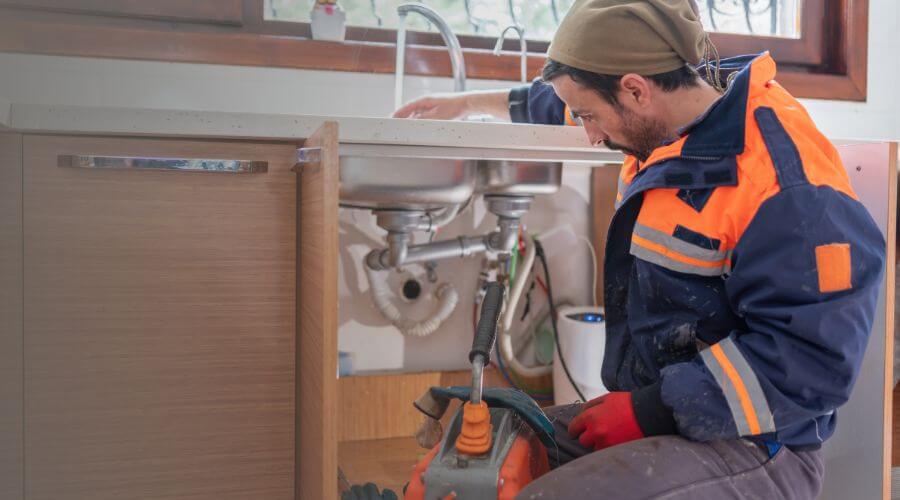 Professional Water heater repair in Vincent, AL